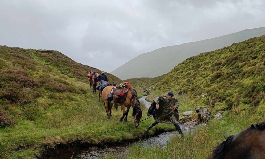 Finding Connection in the Highlands